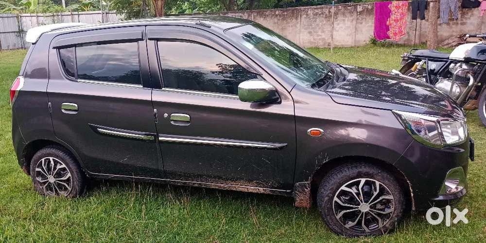 Maruti Suzuki Alto K10 Vxi 2017 Petrol 56000 Km Driven