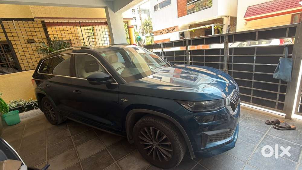 2022 Kodiaq So With Extended Warranty