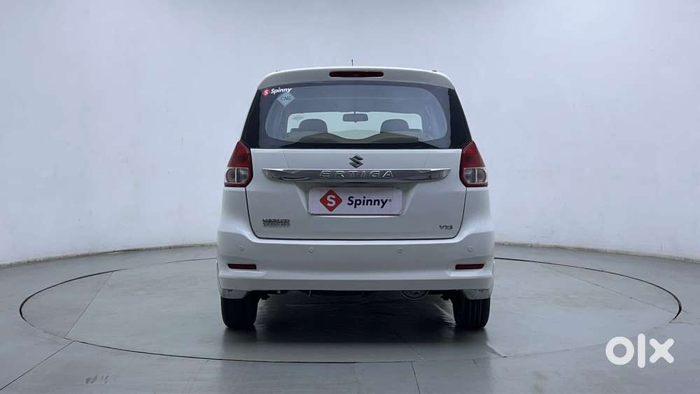 Maruti Suzuki Ertiga 2012-2015 Vxi Cng, 2016, Cng & Hybrids