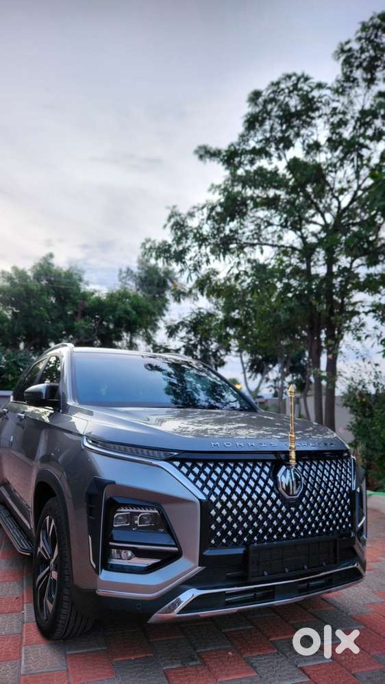 Mg Hector Sharp Pro Top End