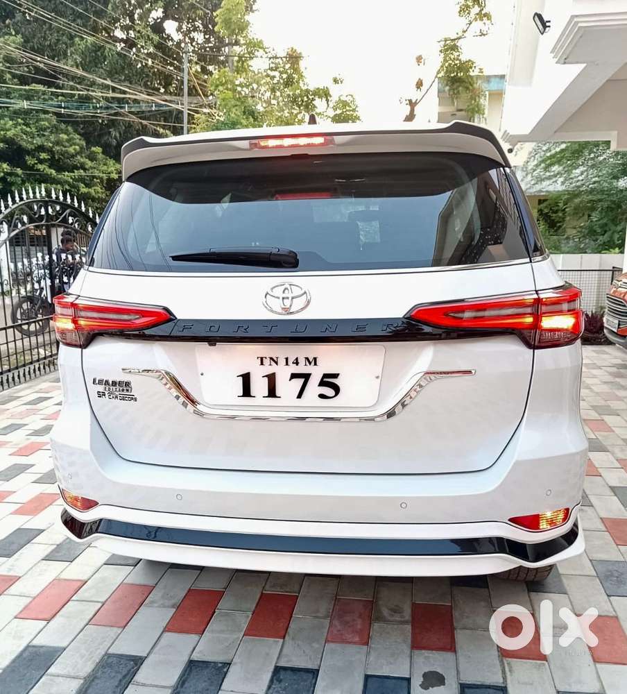 Toyota Fortuner 4x2 Mt 2.8 Diesel, 2024, Diesel