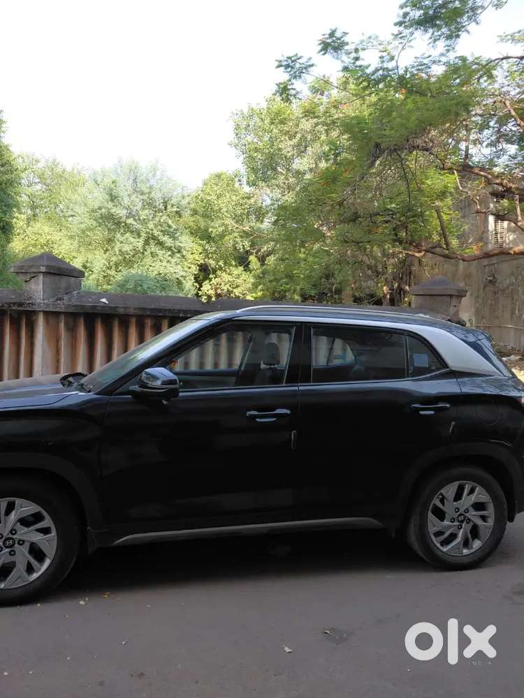 Hyundai Creta Facelift 2021 Diesel 75000 Km Driven