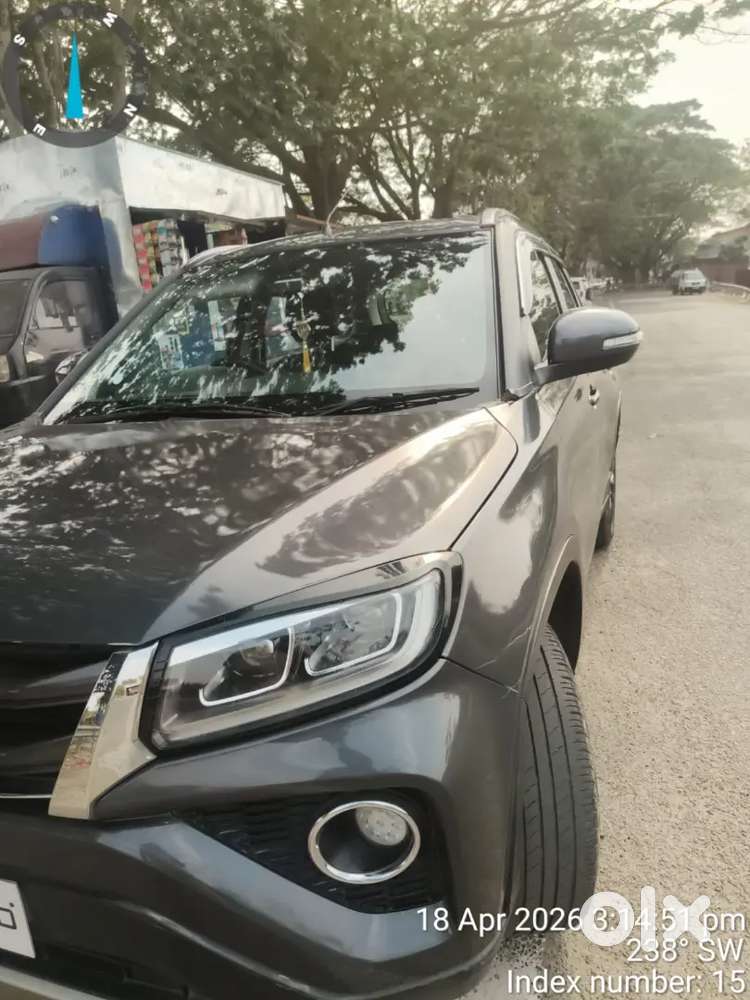 Toyota Urban Cruiser Ev 2022 Petrol 28000 Km Driven