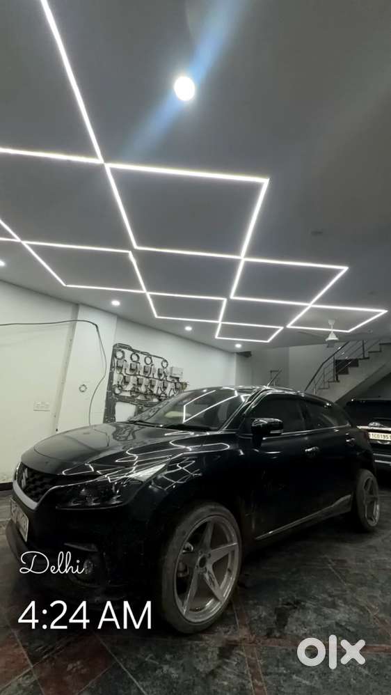 Maruti Suzuki Baleno 2025 Cng & Hybrids Good Condition