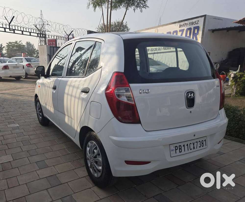 Hyundai I10 1.1l Irde Era Special Edition, 2015, Petrol