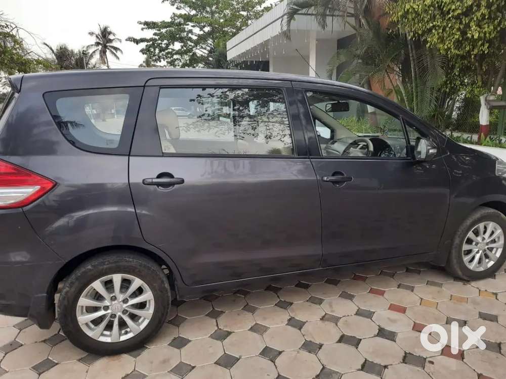 Maruti Suzuki Ertiga Diesel 2014