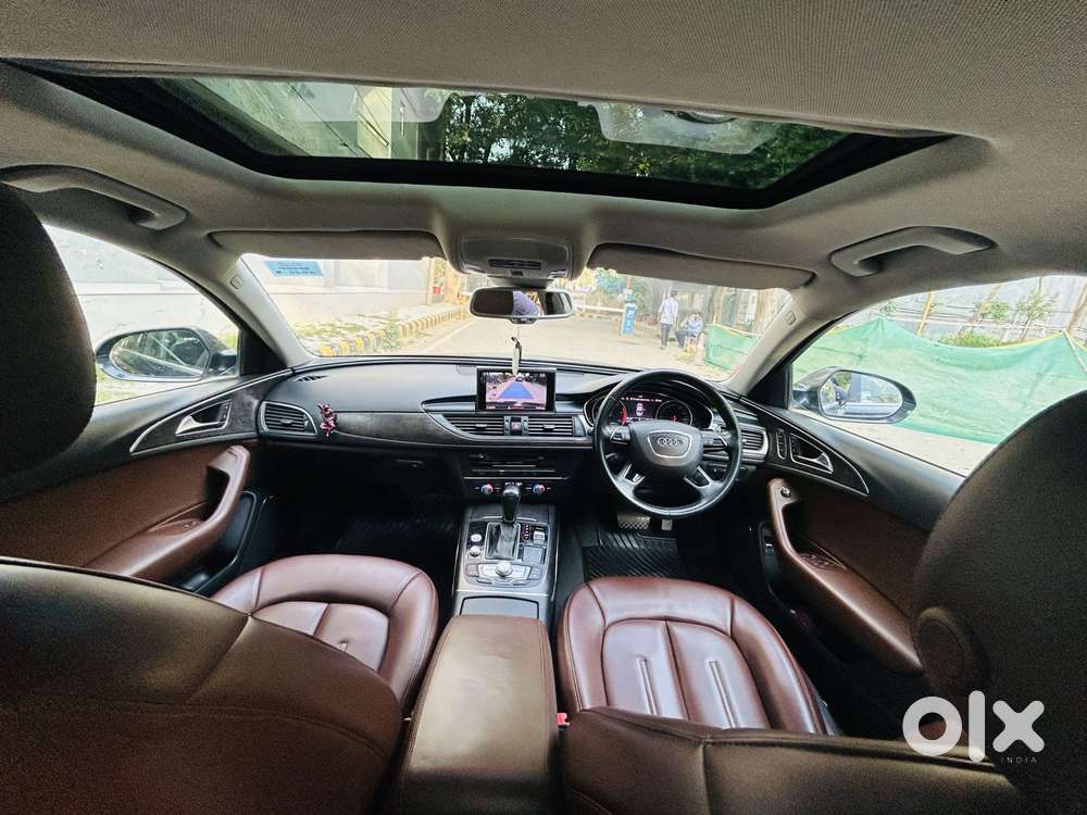 Audi A6 1.8 35 Tfsi S Line Matrix, 2019, Petrol