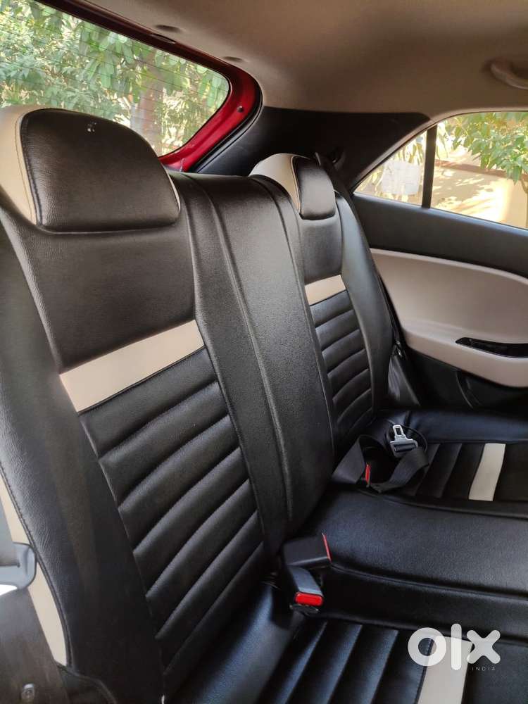 Hyundai I20 1.4 Sportz, 2017, Petrol
