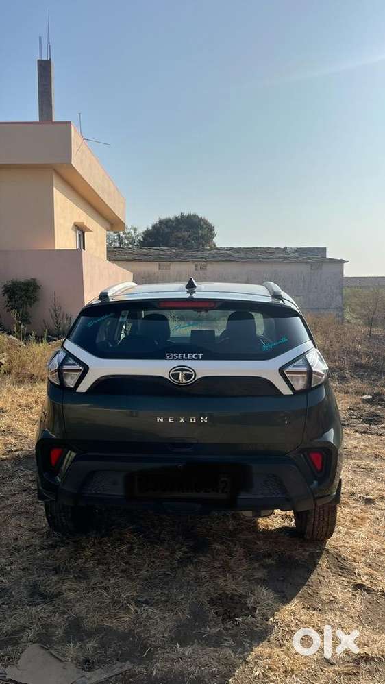 Tata Nexon 2024 Petrol 33000 Km Driven