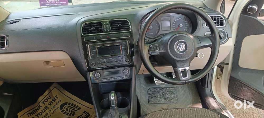 Volkswagen Polo 2013-2015 Gt Tsi, 2013, Petrol