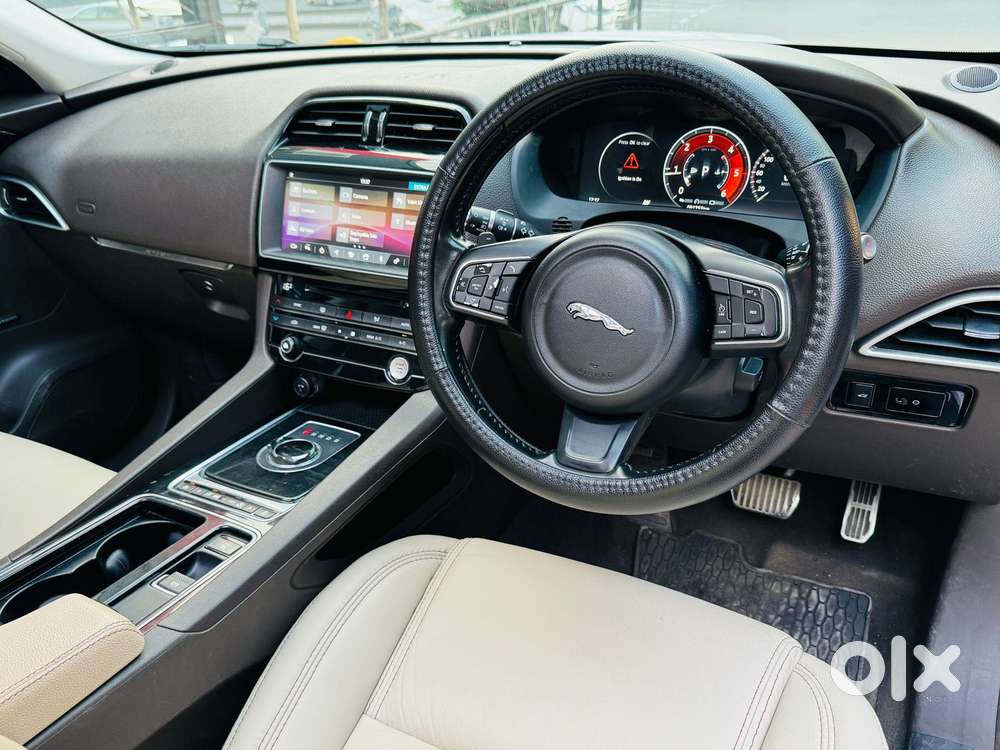 Jaguar F-pace, 2017, Diesel