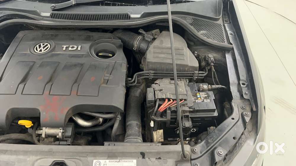 Volkswagen Ameo 1.5 Tdi Highline 16 Alloy, 2016, Diesel