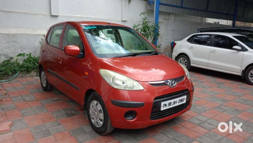 Hyundai I10 Sportz, 2009, Petrol