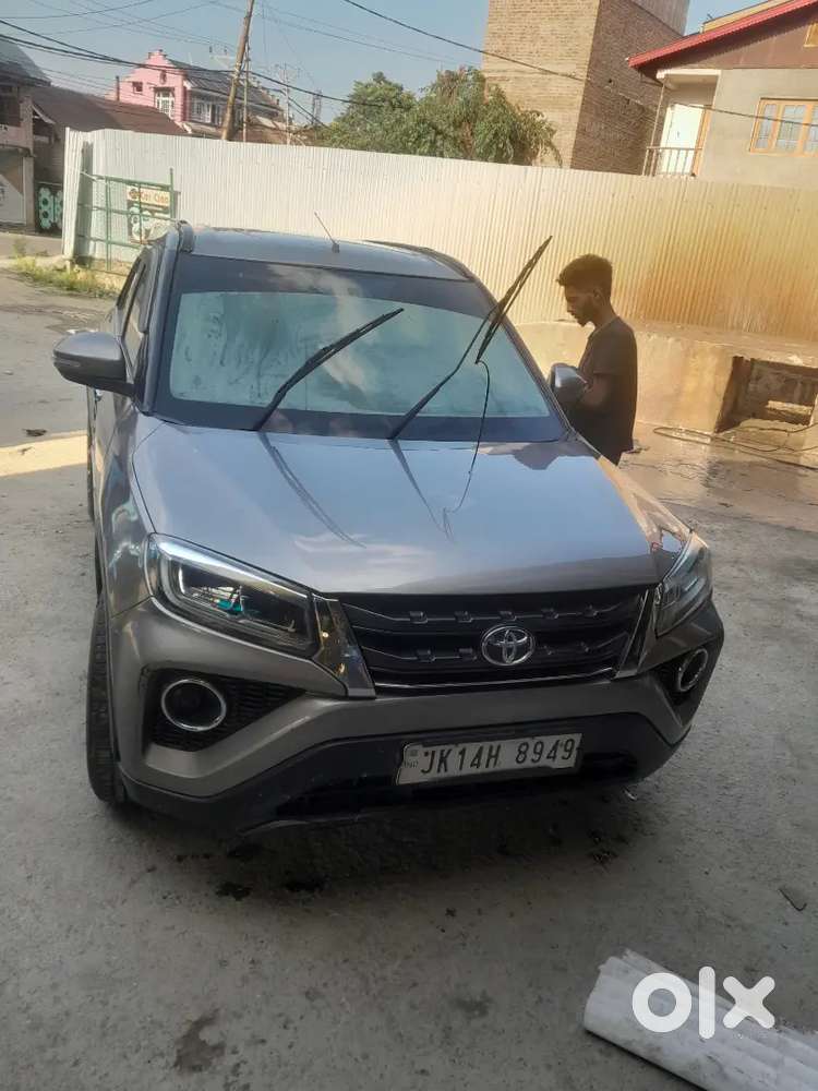 Toyota Urban Cruiser 2022