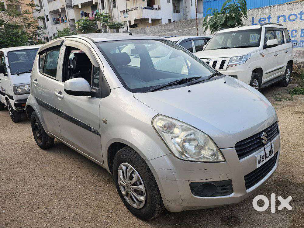 Maruti Suzuki Ritz Vdi Bs-iv, 2011, Diesel