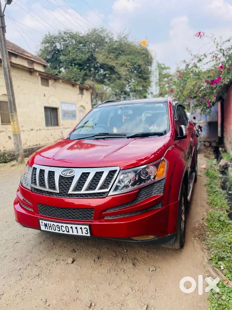 Mahindra Xuv500 2012 Diesel Well Maintained