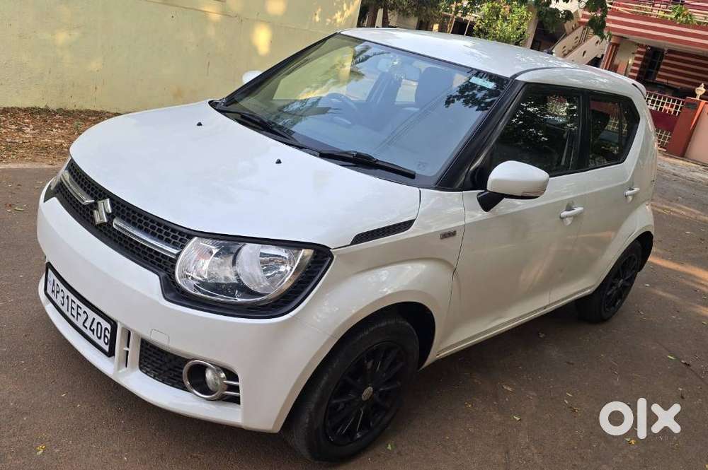 Maruti Suzuki Ignis 1.3 Amt Delta, 2018, Diesel