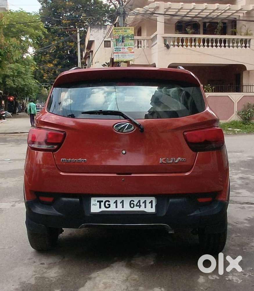 Mahindra Kuv 100 K6 G 5 Str, 2015, Diesel
