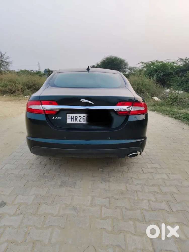 Jaguar Xf 2014 Diesel Good Condition