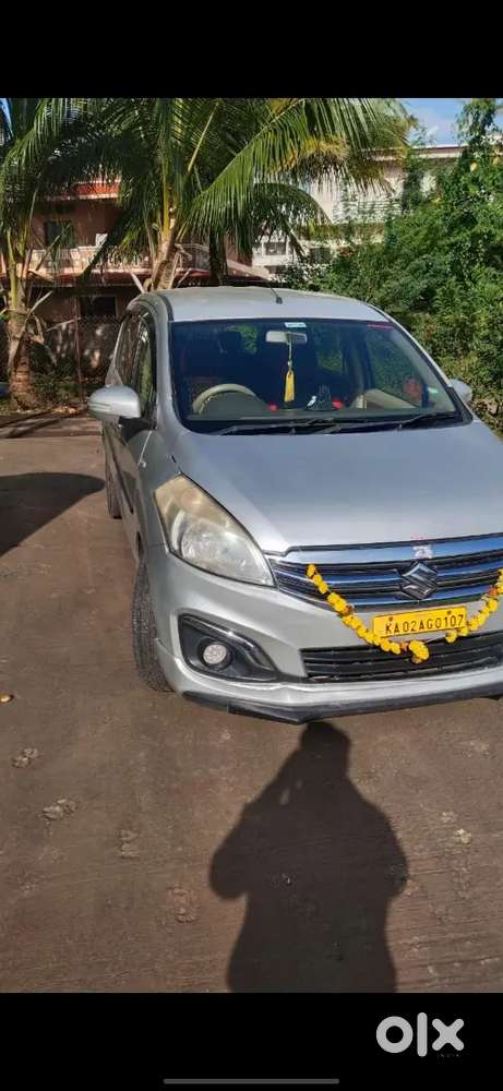 Maruti Suzuki Ertiga 2017