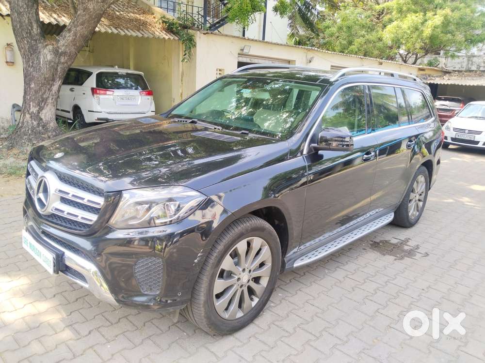 Mercedes-benz Gl-class 3.0 350 Cdi 4matic, 2016, Diesel