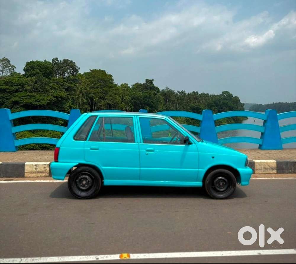Maruthi 800 5speed