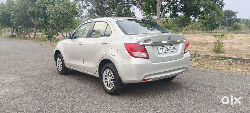 Maruti Suzuki Swift Dzire Vxi(o) Mt, 2018, Petrol