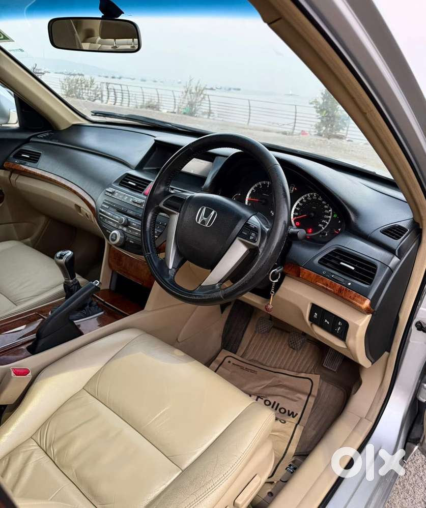 Honda Accord 2.4 Vti-l Manual, 2013, Petrol
