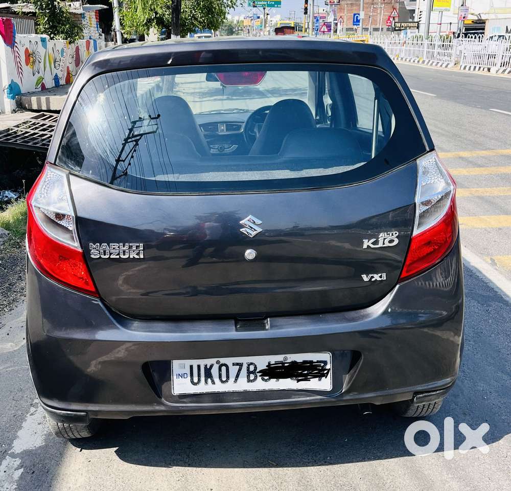 Maruti Suzuki Alto K10 1.0 Vxi, 2015, Petrol