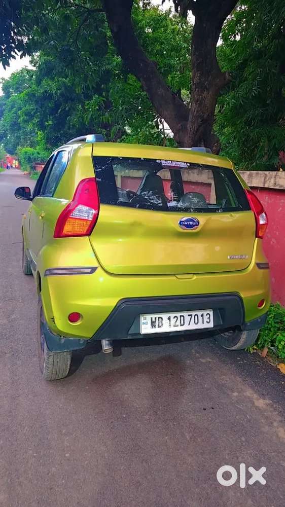 Datsun Redigo 2016 Petrol 12400 Km Driven