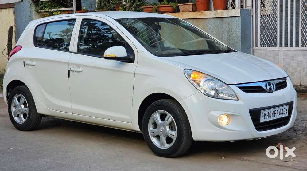 Hyundai I20 2012 Petrol Well Maintained