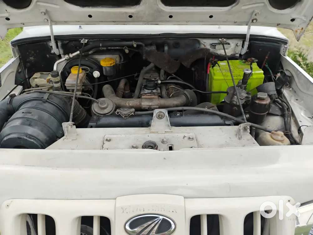 Mahindra Bolero Neo 2007