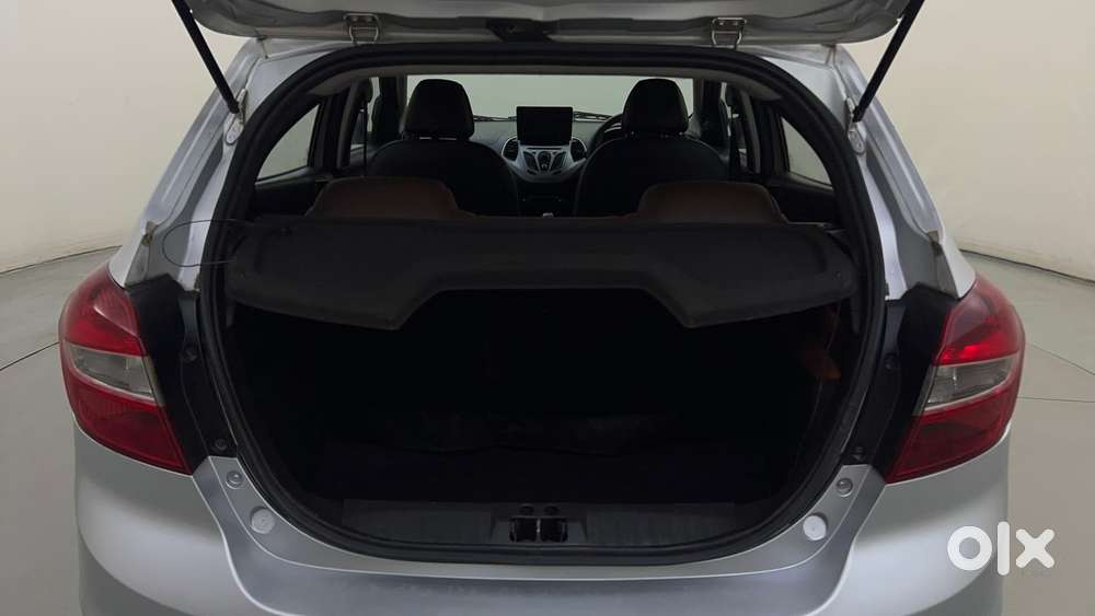 Ford Figo 1.5d Titanium Plus Mt, 2016, Diesel