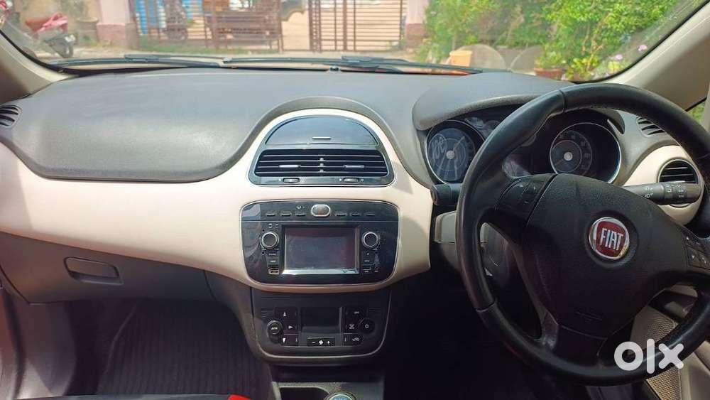 Fiat Punto Evo 1.3 Emotion Multijet 90 Hp, 2016, Diesel