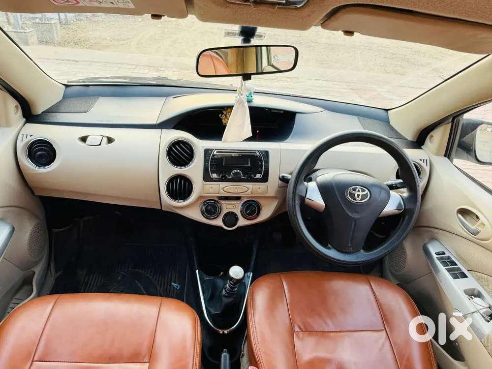Toyota Etios Diesel Manual 2019