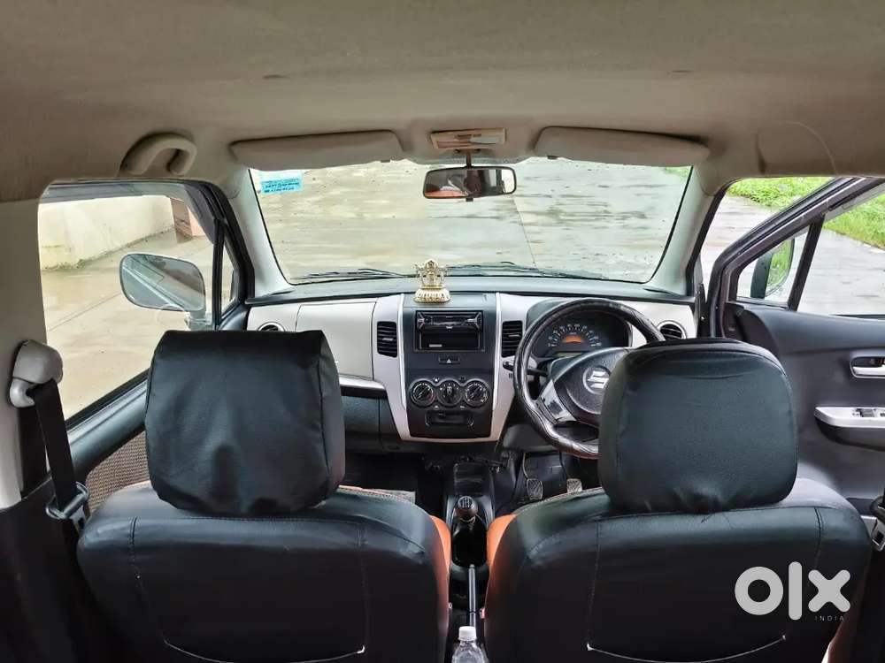 2013 Maruti Suzuki Wagon