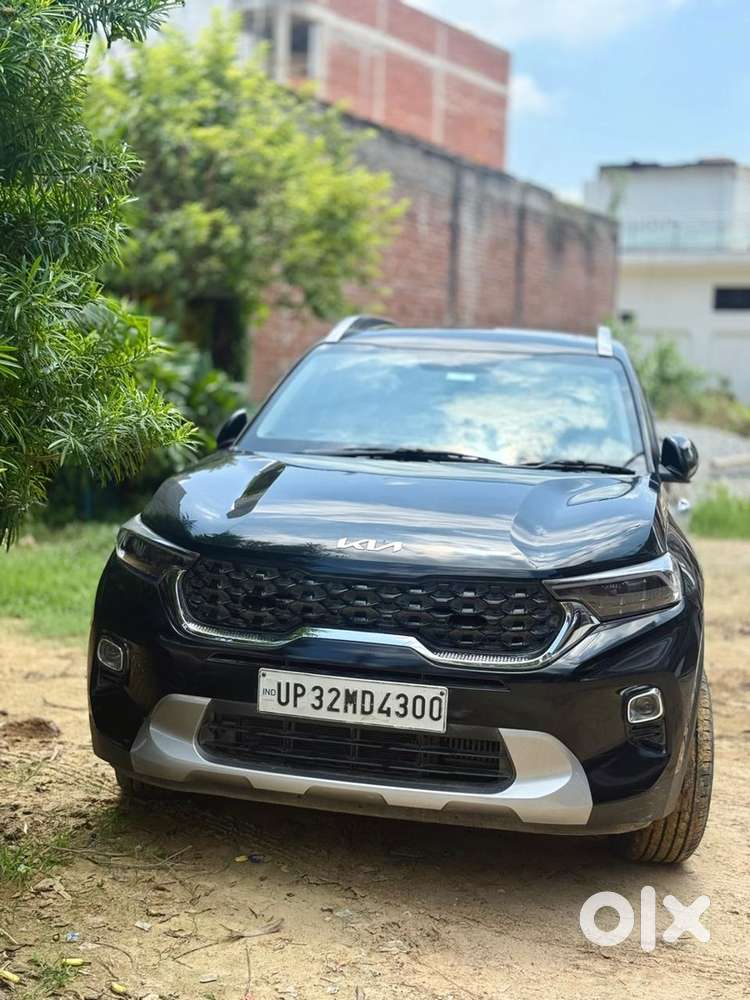 Kia Sonet Diesel Manual 2021