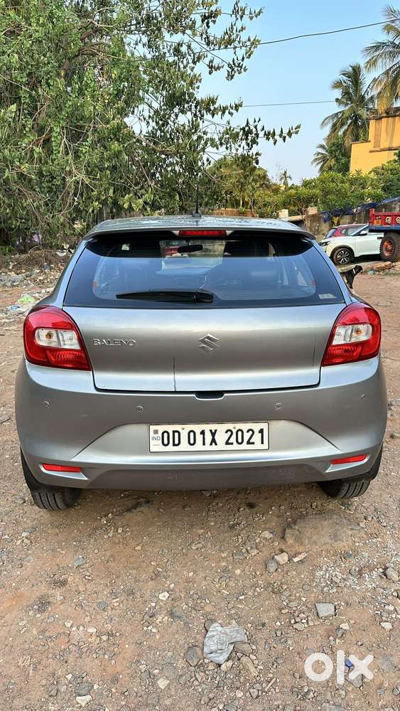 Maruti Suzuki Baleno 1.2 Delta, 2018, Petrol