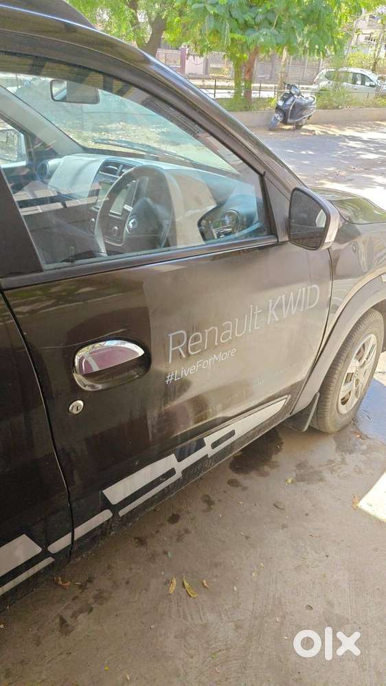 Kwid Rxt Automatic
