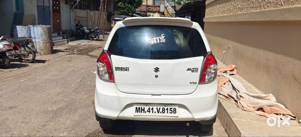 Maruti Suzuki Alto 800 Vxi