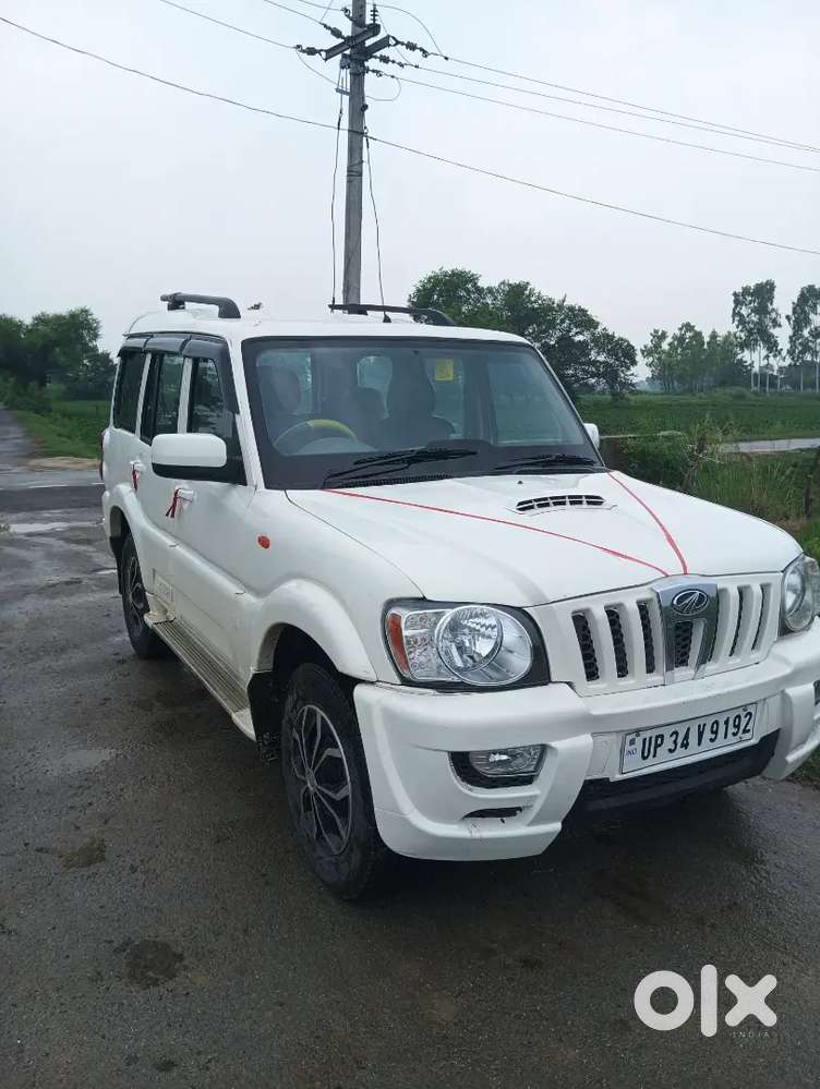 Mahindra Scorpio 2012 Diesel 107089 Km Driven