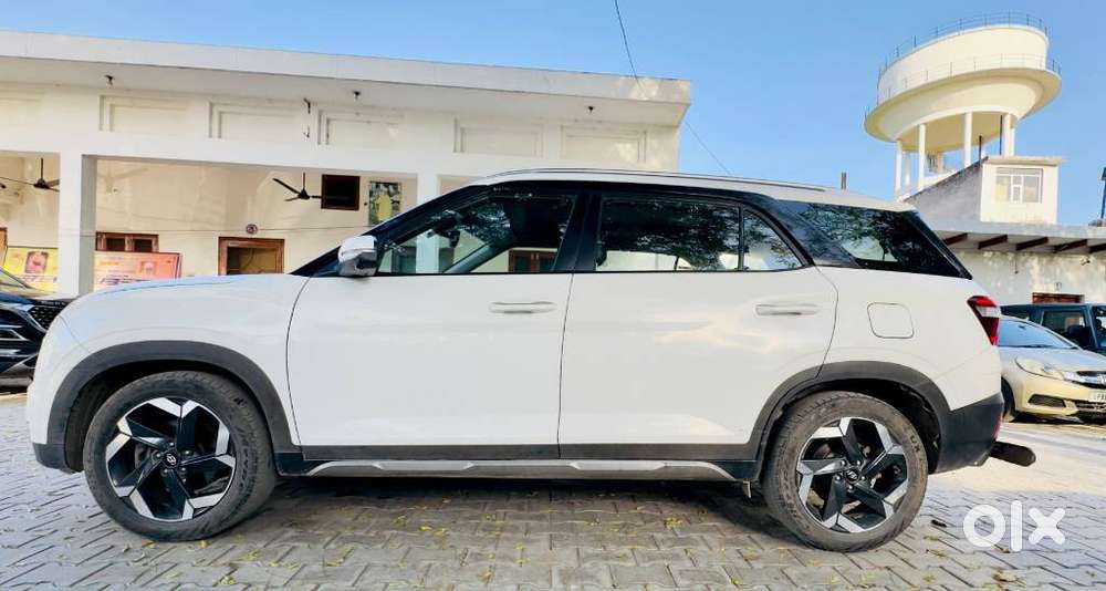 Hyundai Alcazar 1.5 Platinum Diesel Mt 7 Str, 2021, Diesel