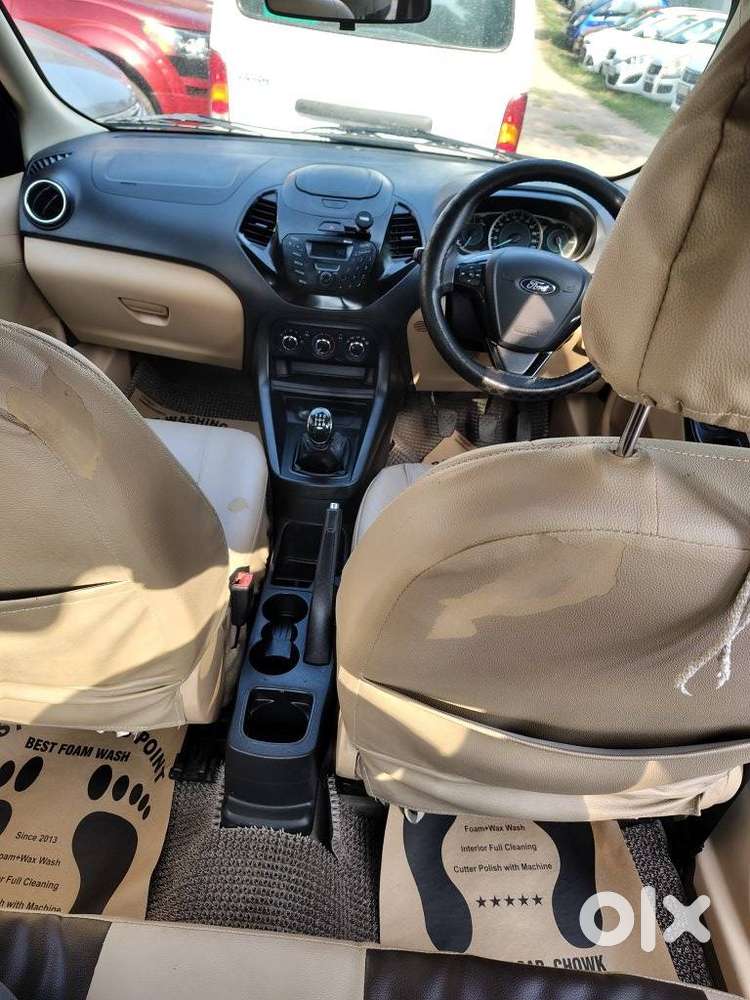 Ford Figo Aspire, 2016, Diesel