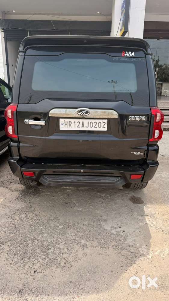 Mahindra Scorpio 2019 Classic