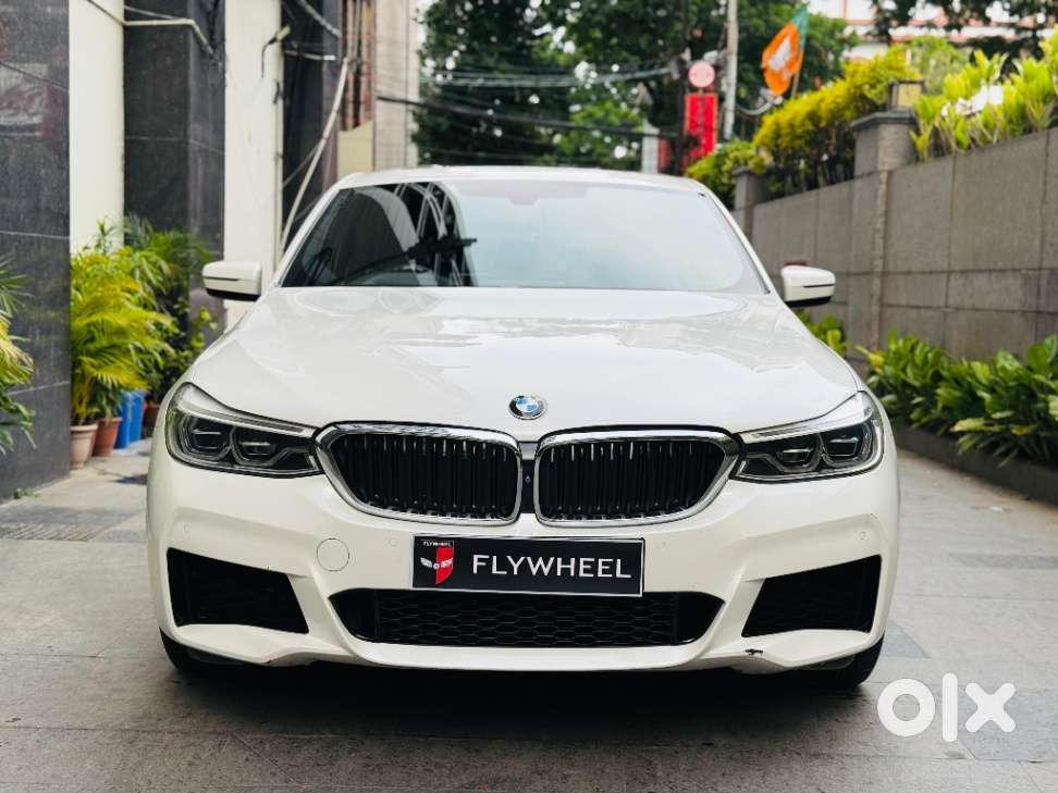Bmw 6 Series 3.0 Gt 630d M Sport, 2018, Diesel