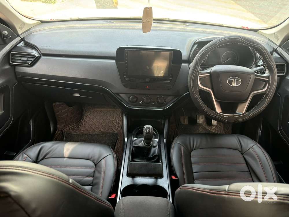 Tata Harrier 2019 Diesel 58000 Km Driven Showroom Condtion