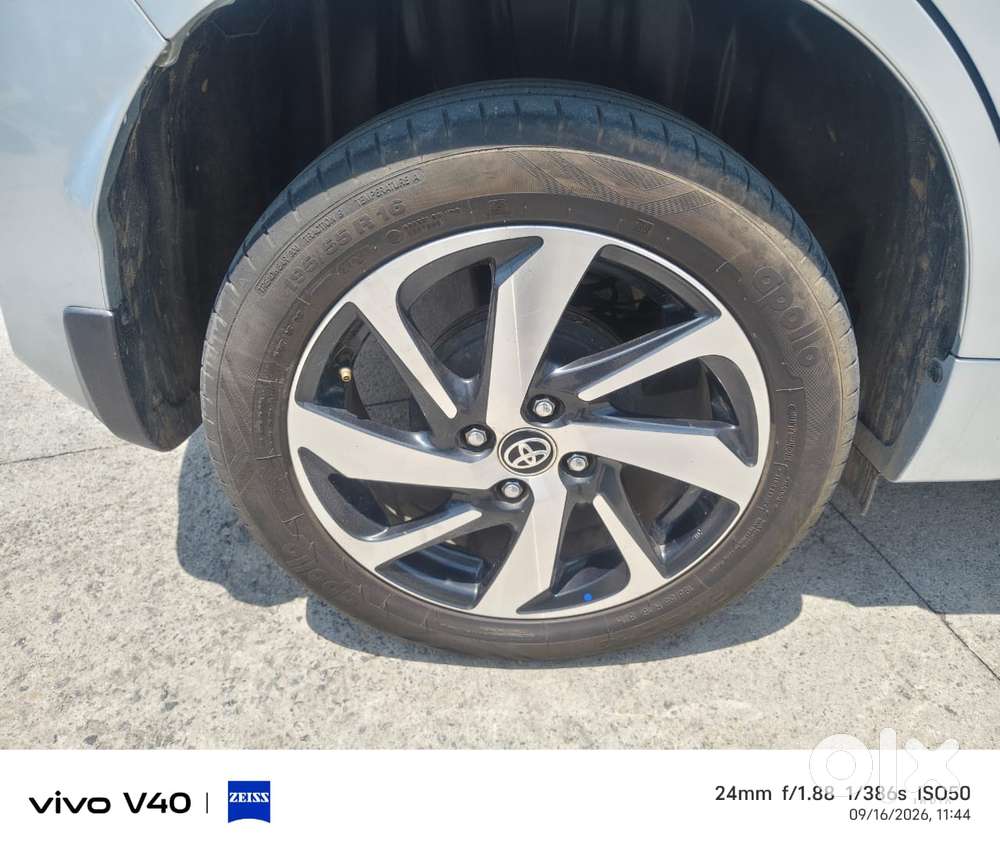 Toyota Glanza G, 2024, Petrol