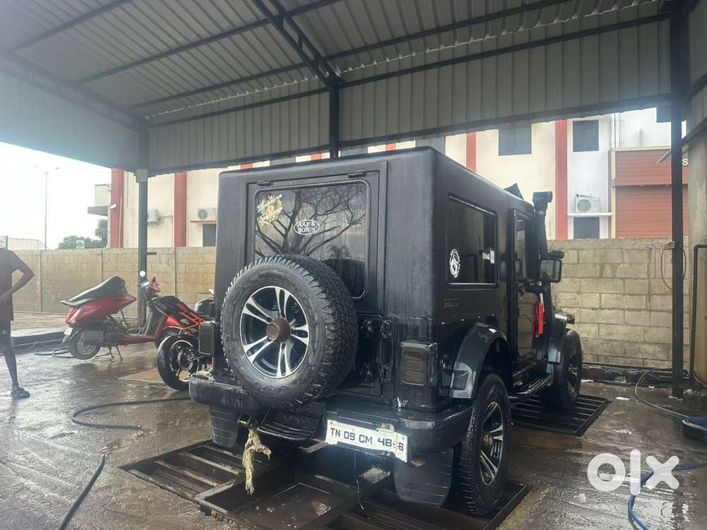 Mahindra Thar Diesel 2018