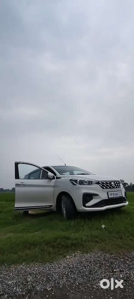 Maruti Suzuki Ertiga 2025 2022-2023 Vxi Cng
