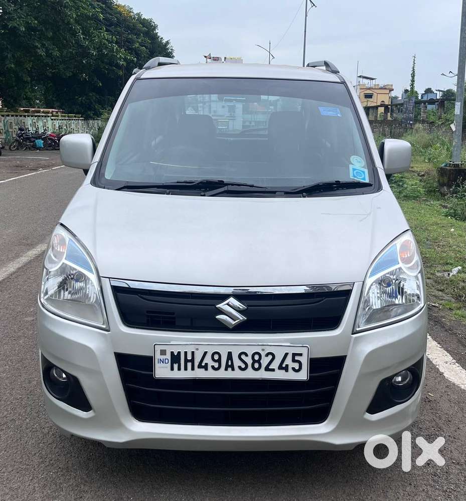 Maruti Suzuki Wagon R 1.0 Vxi, 2018, Petrol
